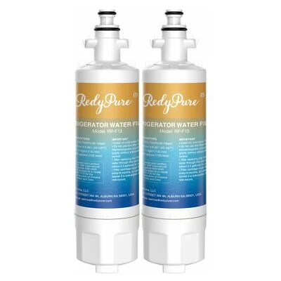 2 Pack Fit for LG LT700P ADQ36006101 469690 LFX31935ST Refrigerator Water Filter - Image 1 of 4