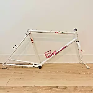 Vintage Panasonic Mountain Cat Bike MC2500 Frame Set Vintage 20" 26 Specialized - Picture 1 of 14