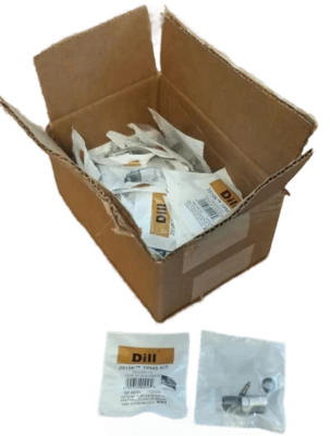 LOTE EN CAJA DE 50 KIT DE SERVICIO DILL 2010K TPMS; ¡TOTALMENTE NUEVO! Foto 1 de 4