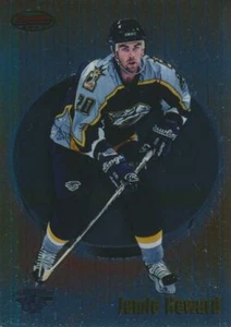 1998-99 Bowman's Best #74 JAMIE HEWARD - RC Rookie Card - Nashville Predators - Bild 1 von 1