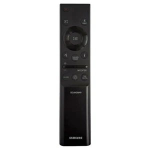 Genuine Samsung AH81-15047A Remote for Sound Bar HW-Q800B HW-Q930B w/ batteries - Picture 1 of 1