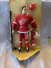 SERGEI FEDEROV #91 NHL PRO ZONE 12” 1998 RED WINGS Brand New Damaged Box (j)