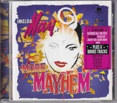 More Mayhem :  Imelda May Foto 1 de 2