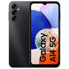 Samsung Galaxy A14 5G Sm-A146p/Dsn - 64Gb - Black (Unlocked) - Grade A