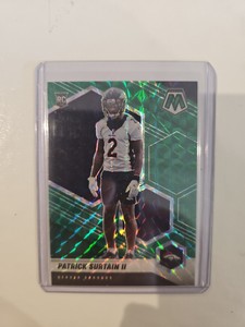 2022 Mosaic Green Patrick Surtain