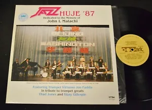 Fred Irby Howard University Jazz Ensemble Mark 20859 HUJE ‘87 - Imagen 1 de 1