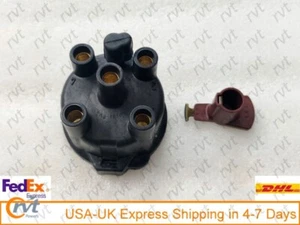 Distributor Cap & Rotor Button SET - Suzuki Baleno SY416 G16B 1.6 (95-99) - Picture 1 of 3