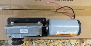 BAL RV PRODUCTS ADNIK 225007 SLIDE OUT MOTOR AND GEARBOX ASSEMBLY - Foto 1 di 3