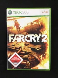 Far Cry 2 (Microsoft Xbox 360, 2008, DVD-Box) - Picture 1 of 1