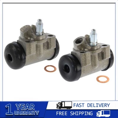 For Cadillac DeVille 1962~1964 2x Rear Centric Parts Drum Brake Wheel Cylinder - Image 1 of 4