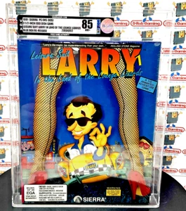 Leisure Suit Larry 1 Land Lounge Lizards IBM-PC MS-Dos New Sealed VGA WATA CGC - Picture 1 of 18