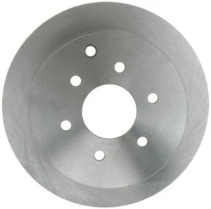 Disc Brake Rotor Fits: 2009 2010 2011 2012 Suzuki Equator - Picture 1 of 3