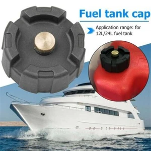 Fuel Tank Cap Fuel Tank Cover Marine Outboard Fuel Gas Tank Cap For Yamaha - Picture 1 of 12