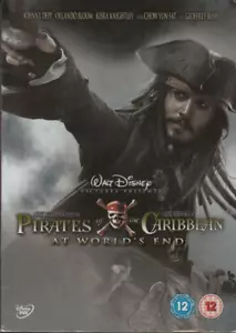 Pirates of the Caribbean : At World's End DVD Action & Adventure Johnny Depp - Picture 1 of 8