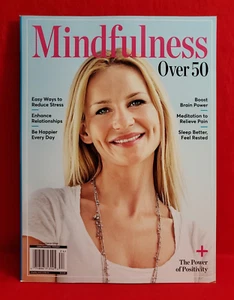 Mindfulness Over 50 Magazine 2022 Centennial Updated Special Edition NEW - Picture 1 of 5