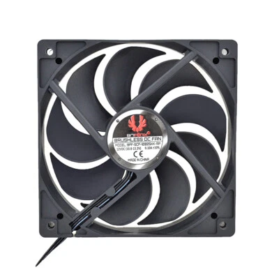 Ventola BitFenix BFF-SCF-12025KK-RP 120 Mm PC 3 Pin 12 V 0,10 A - Immagine 1 di 3