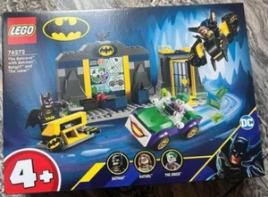 LEGO Batman The Batcave with Batman, Batgirl and The Joker 76272 Kit 184 pcs - Picture 1 of 2