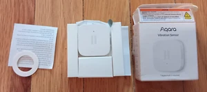 Aqara Vibration Sensor REQUIRES AQARA HUB Wireless Qtn 1 - Picture 1 of 1