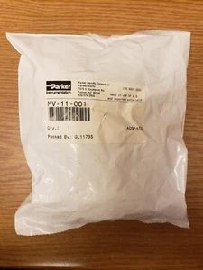 NEW Parker MV-11-001 Bi-directional Diaphragm Valve (FREE PRIORITY SHIPPING) - Picture 1 of 6