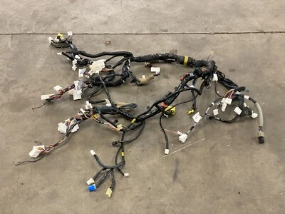 2013-2016 SUBARU BRZ motor cable arnés cable fabricante de equipos originales lote 760 Foto 1 de 4