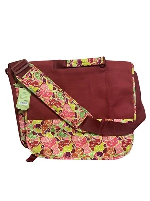 Bolso Mensajero Iota Chic para Laptop - Se Adapta a Laptop de Hasta 17" - Azul - Regreso a la Escuela  Foto 1 de 4