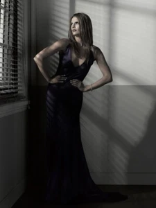 V1560 Castle Stana Katic TV-Serie Dekor WANDPOSTER DRUCK UK - Bild 1 von 13