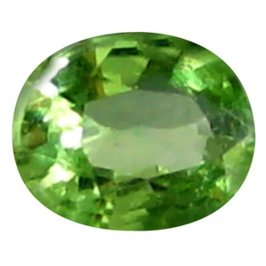 0.26 ct Valuable Oval Cut (5 x 4 mm) Copper Bearing Paraiba Tourmaline Gemstone - Picture 1 of 1