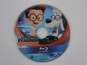 Mr. Peabody and Sherman (Blu-ray, 2014) - DISC ONLY - Bild 1 von 1