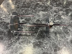 Baby George Foreman Rotisserie Spit Bar Rod Replacement Brand New - Picture 1 of 4