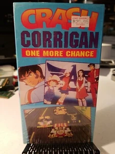 CRASH CORRIGAN ONE MORE CHANCE VHS 1992 LD Video Productions Brand New Sealed - Picture 1 of 2