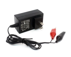 Cargador inteligente 14,4 V para batería recargable de plomo-ácido de motocicleta eléctrica de 12 V - Imagen 1 de 31
