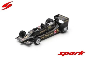 Spark Lotus 79 Winner Belgium GP 1978 1:18 Scale Resin 18S366 - Picture 1 of 5