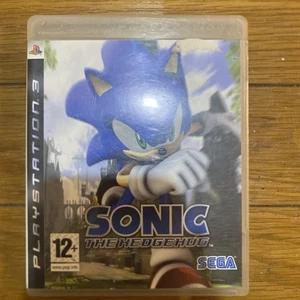 Sonic The Hedgehog (PS3) - Picture 1 of 4