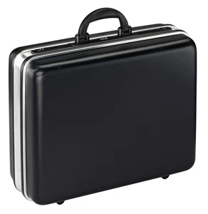 Estuche de herramientas fácil internacional B&W con placas de bolsillo, negro 114,02/P: 120,02/P - Imagen 1 de 2