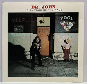 Dr. John : Hollywood Be Thy Name (CD BGO UK) Jazz-Funk *Rare* *Very Good* - Bild 1 von 2