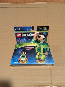 LEGO 71343 Dimensions The Powerpuff Girls Fun Pack BRAND NEW