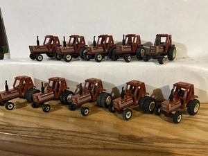 1/64 Hesston Tractors - Picture 1 of 3