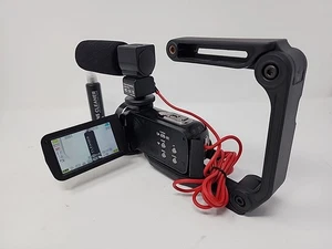 Ghost Hunting Camcorder FHD 1080P Video Camera IR w/ 30FPS 36MP 3.0" Screen WiFi - Picture 1 of 12