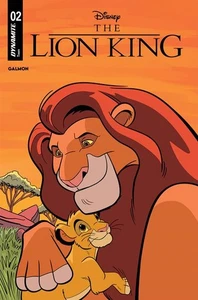 PREORDINE: LION KING #2 CVR C JACOB EDGAR VAR - Foto 1 di 1