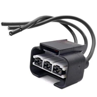 Conector coleta resistencia ventilador refrigeración compatible con Kia Optima 2014-2019 Foto 1 de 4