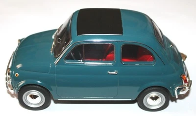 Fiat 500 L Norev 1/18 scatola di origine - Immagine 1 di 4