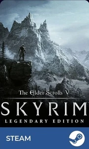 Skyrim Legendary Edition PC Steam Key - Foto 1 di 1