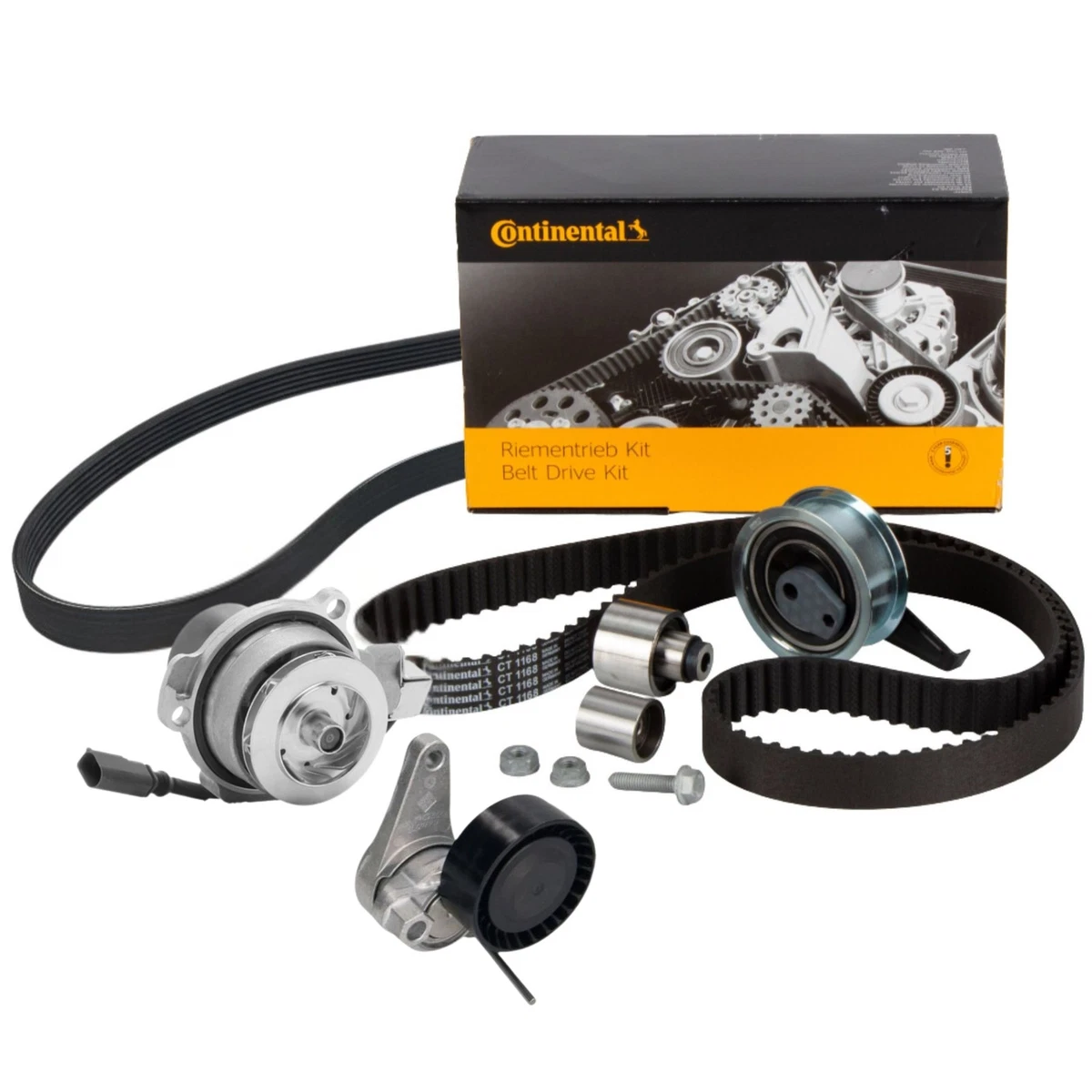 RIEMENSPANNER ZAHNRIEMEN 22339 FÜR AUDI AKN/AFB/AKE/BAU/BDH