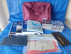 King Schools "GET IT ALL KIT" Privatpilot 18 DVDs Wissenskurs Flugprüfung - Bild 1 von 19