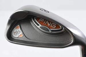 Ping G10 #8 Iron / Blue Dot / Stiff Flex Ping TFC 129 Shaft - Picture 1 of 6