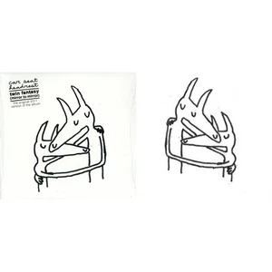 Car Seat Headrest - Twin Fantasy & Twin Fantasy (Mirror To Mirror) (White LP - Foto 1 di 3