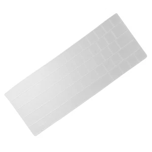 5 stücke staubdichte tastatur protector transparente tastatur schützende - Zdjęcie 1 z 12