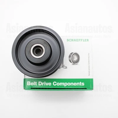 Polea loca correa de transmisión INA 2722021419 para Mercedes Benz C300 ML550 SLK300 Foto 1 de 4