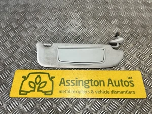 2011-16 MG6 MK1 Offside Driver Front Sun Visor - Picture 1 of 11