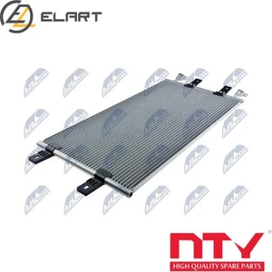CONDENSER AIR CONDITIONING CCS-PL-032 FOR OPEL VIVARO/Platform/Chassis/Bus/Van - Picture 1 of 7